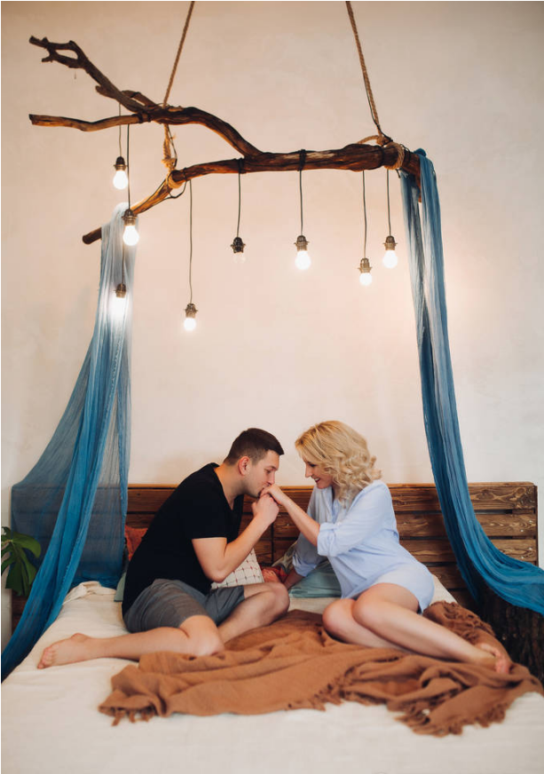 Sexologia pro cubiculo: 5 apicibus interioribus plus sensualitatis inter schedas