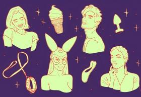 Quid via tua - Quomodo sexus habes?