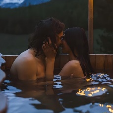 Quomodo habere sexus in balneum