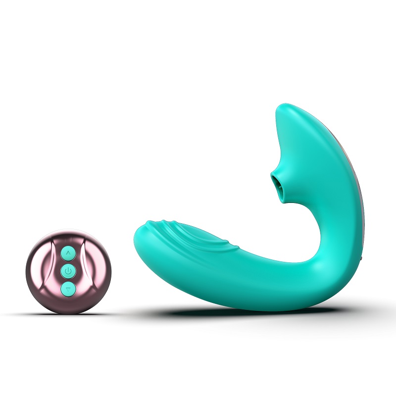 C. Shape Licking et Tapping Vibe Teal