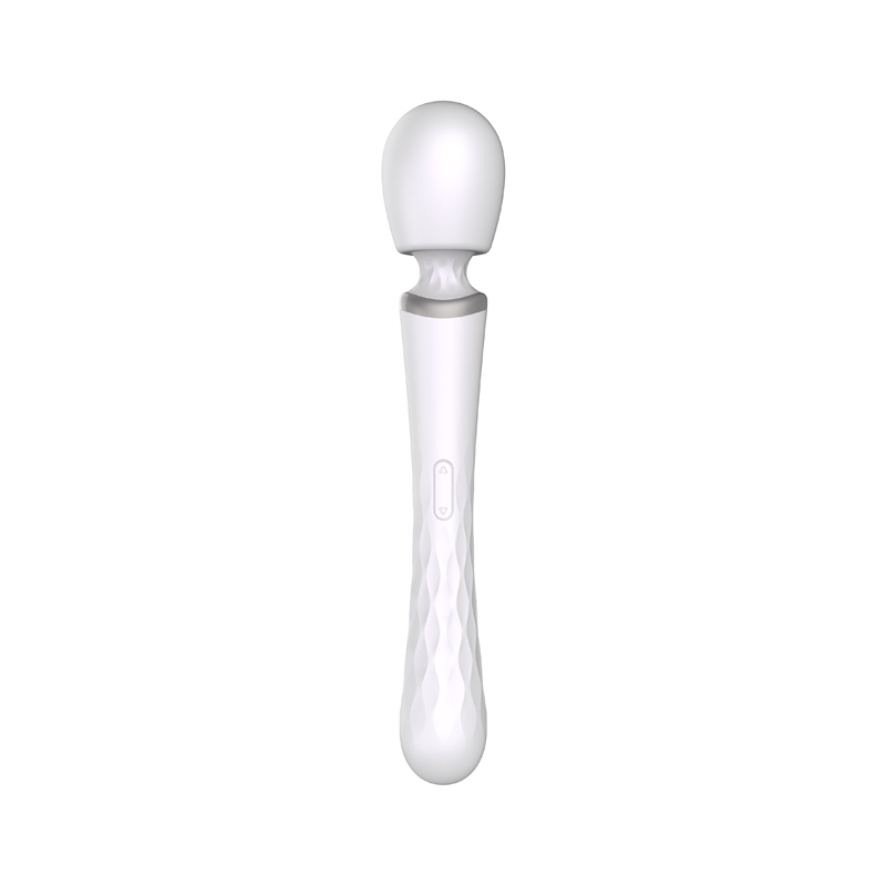 Duplex, virens pulsum fluens White