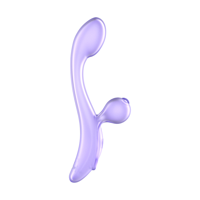 Dualcurve G, macula Vibrator