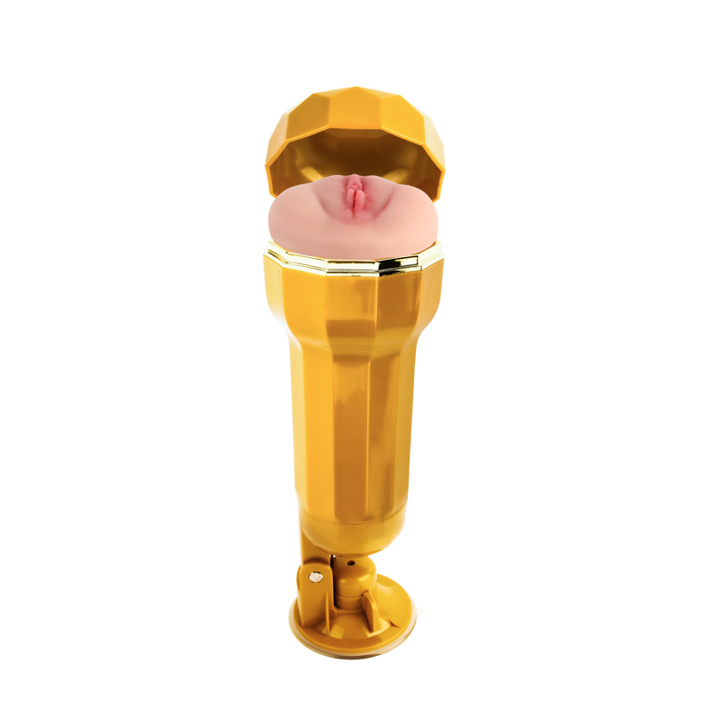 Aurum Crusta Kelsi Realtimis Vagina Cup