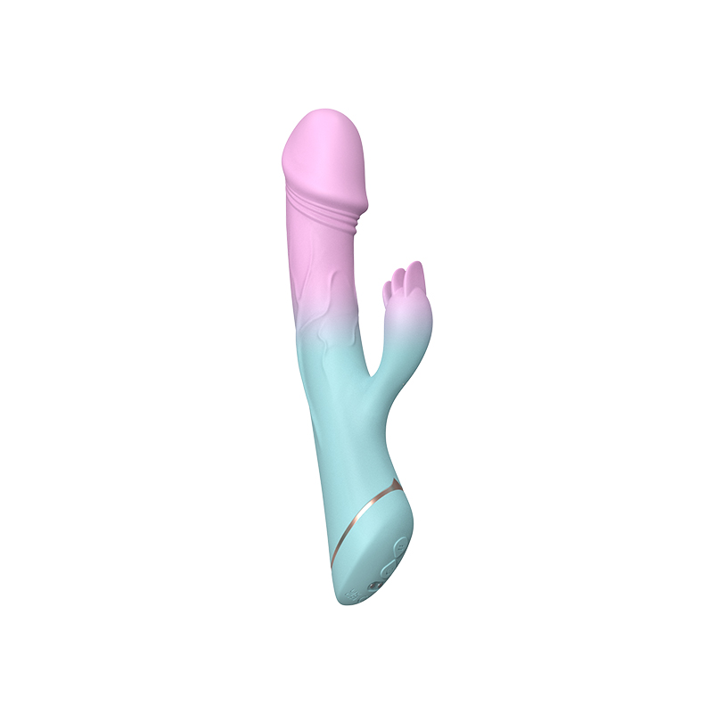 Gradiente Color Vibrator Wth Teasers