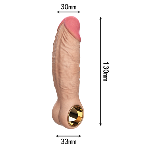 Handheld Vibrating Dildo