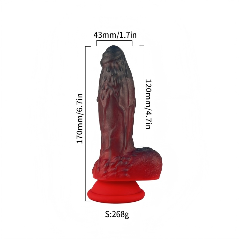 Kong Monstrum Dildo