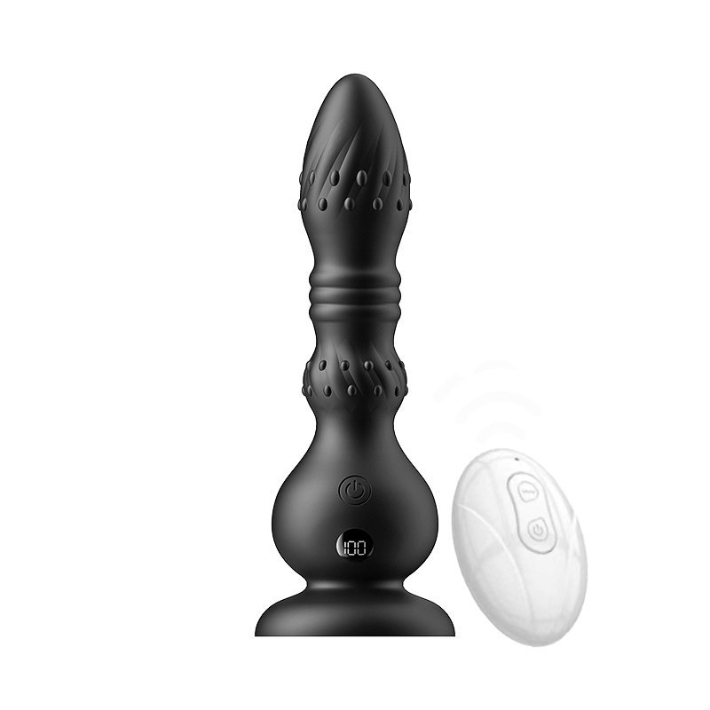 DUXERIT Display Meding & Vibrating plug