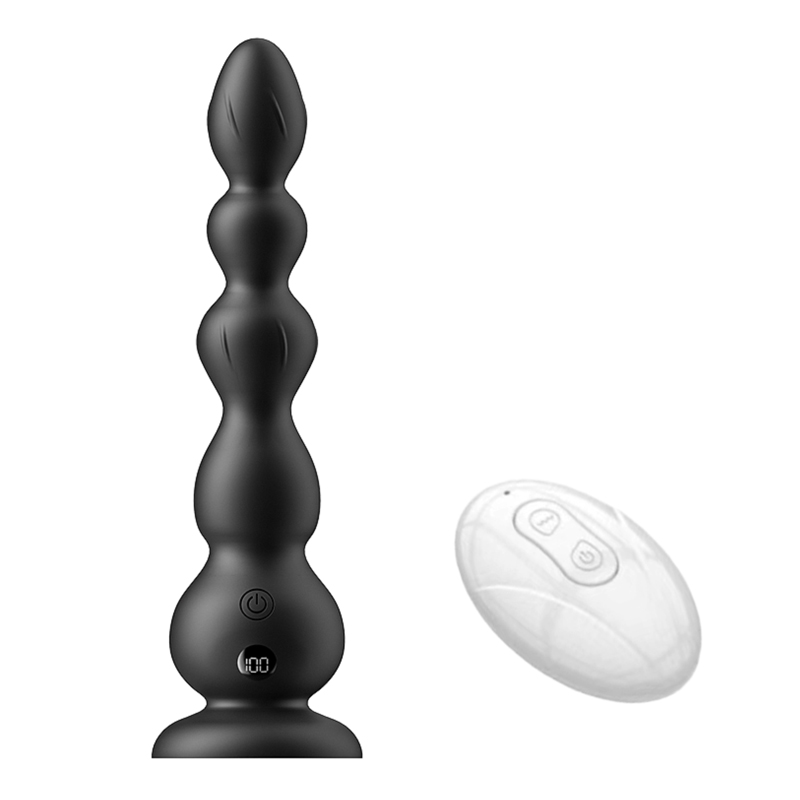 DUXERIT Propono Vibrating Anal Beads Plug