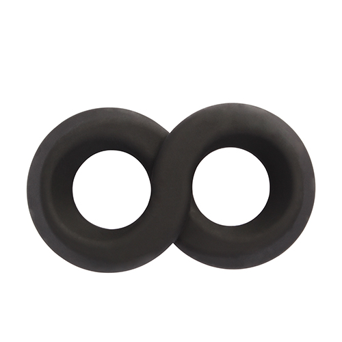 Liquid Silicone Cock Ring Extensio Flexibile