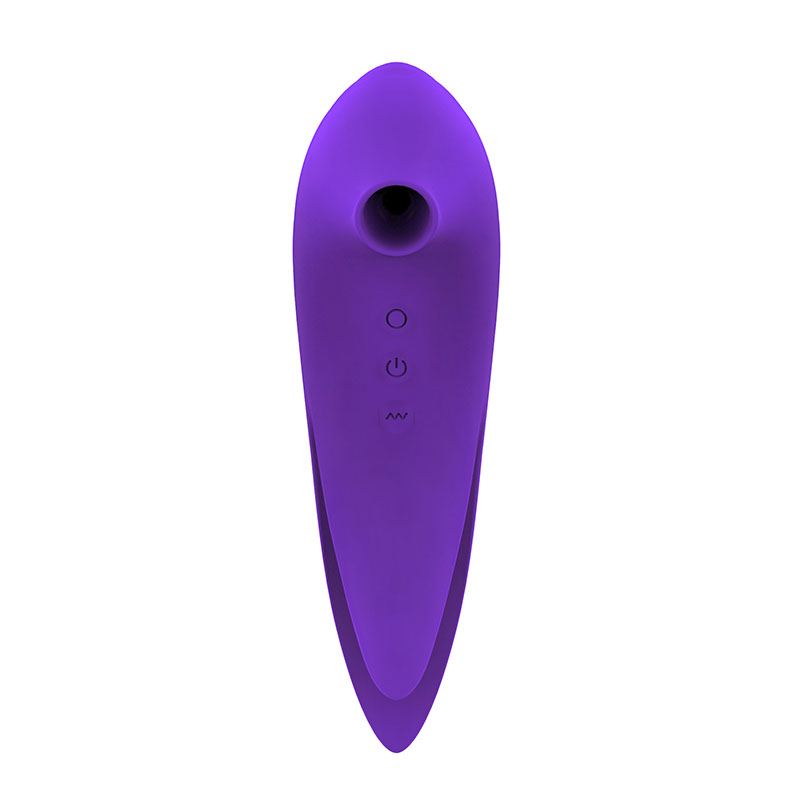 Mangetic Rechargeable eu Vibe Cum Suctionis functiones