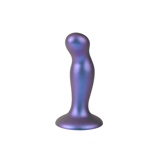 Metallic Paint Anal Plug