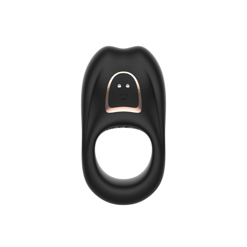 Os pulsu gallus anulum nigrum