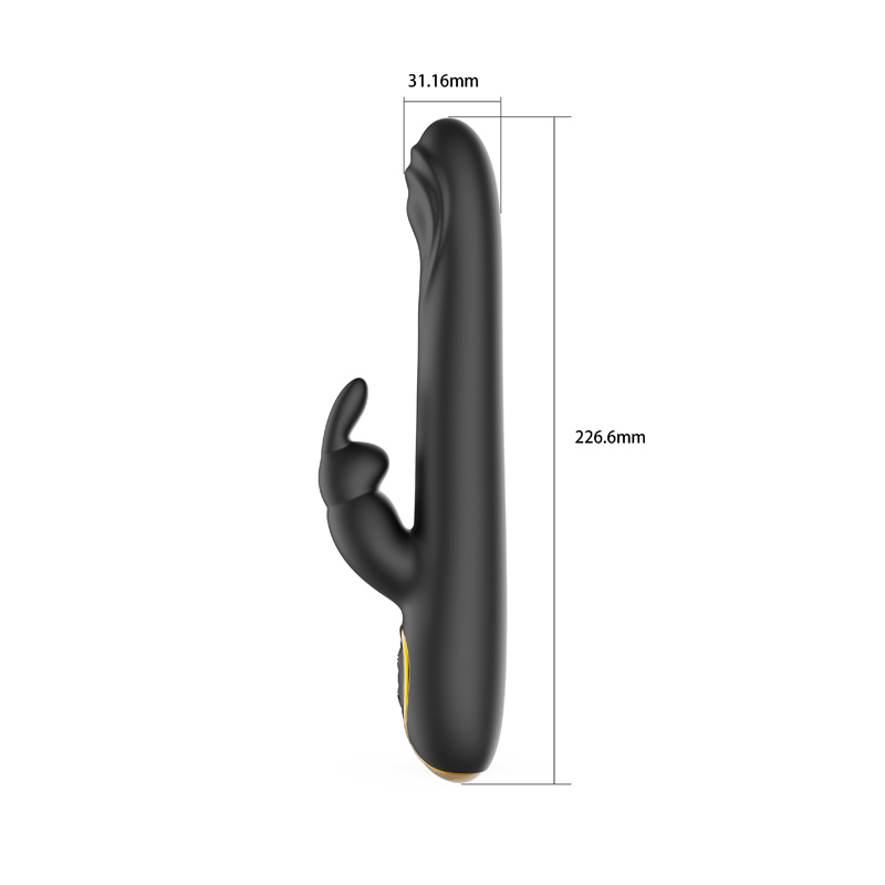 Peristalsis Vibrator (Abstract)