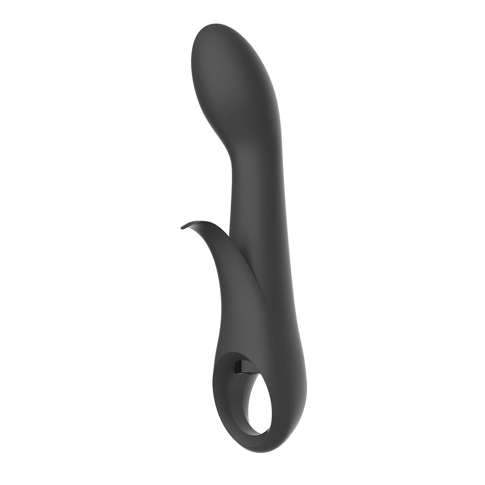 Potens Silicone Rechargeable eu macula Vibe Cum Loop et Lepus