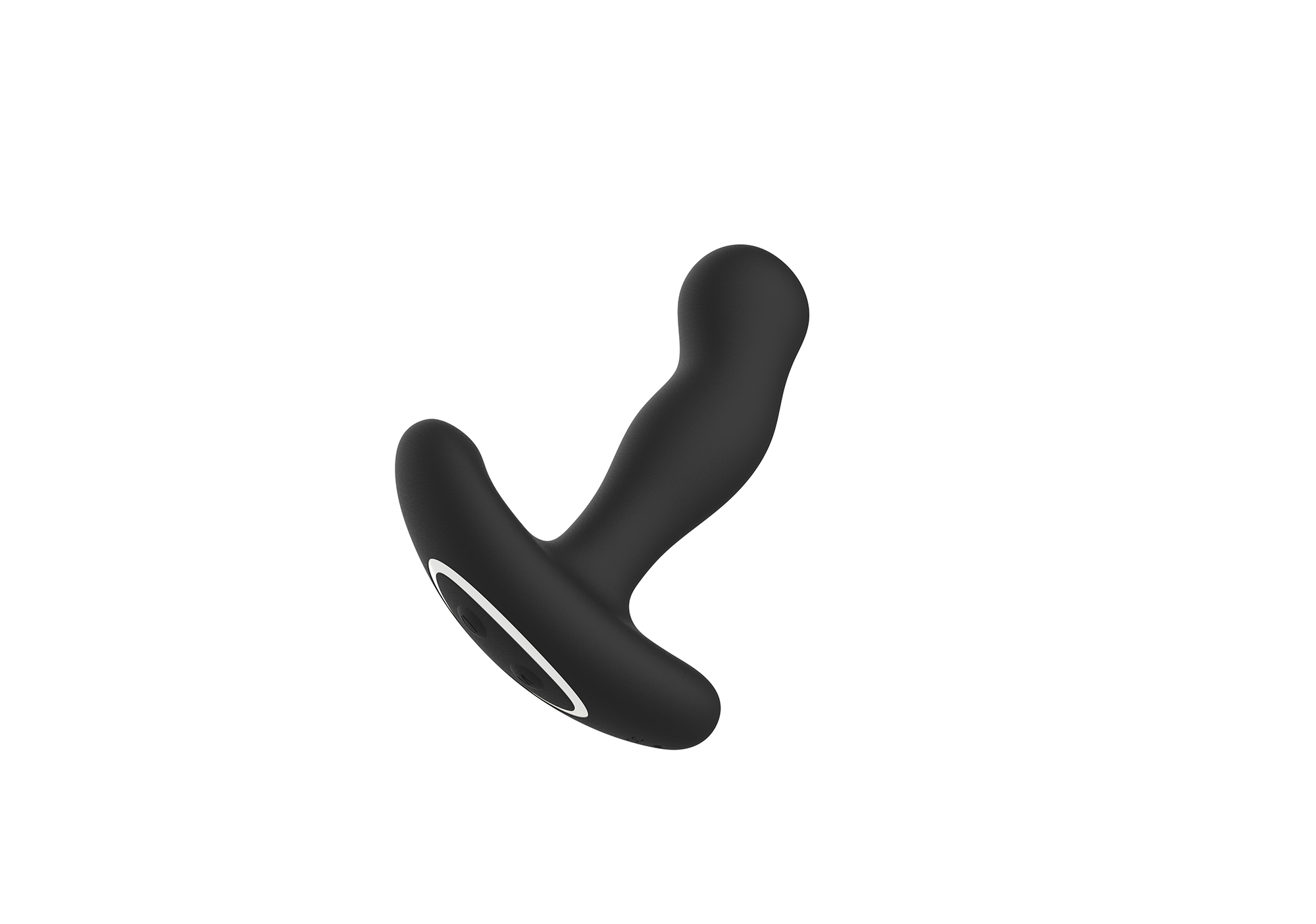 Prostate Massager Cum vibratione et Electric Quodque Functions