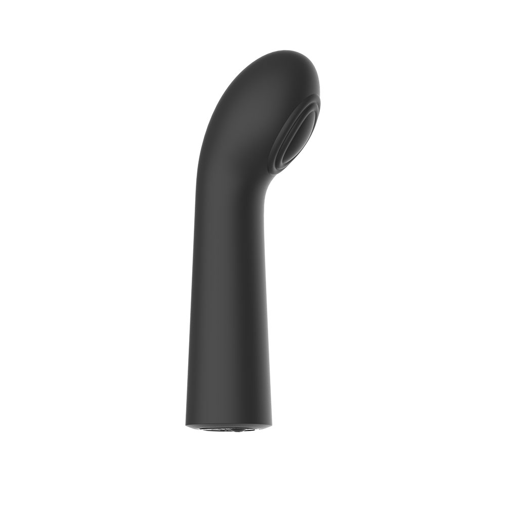 Silicone Rechargeable G-macula Vibe Cum Deep Rumbly Vibrationes