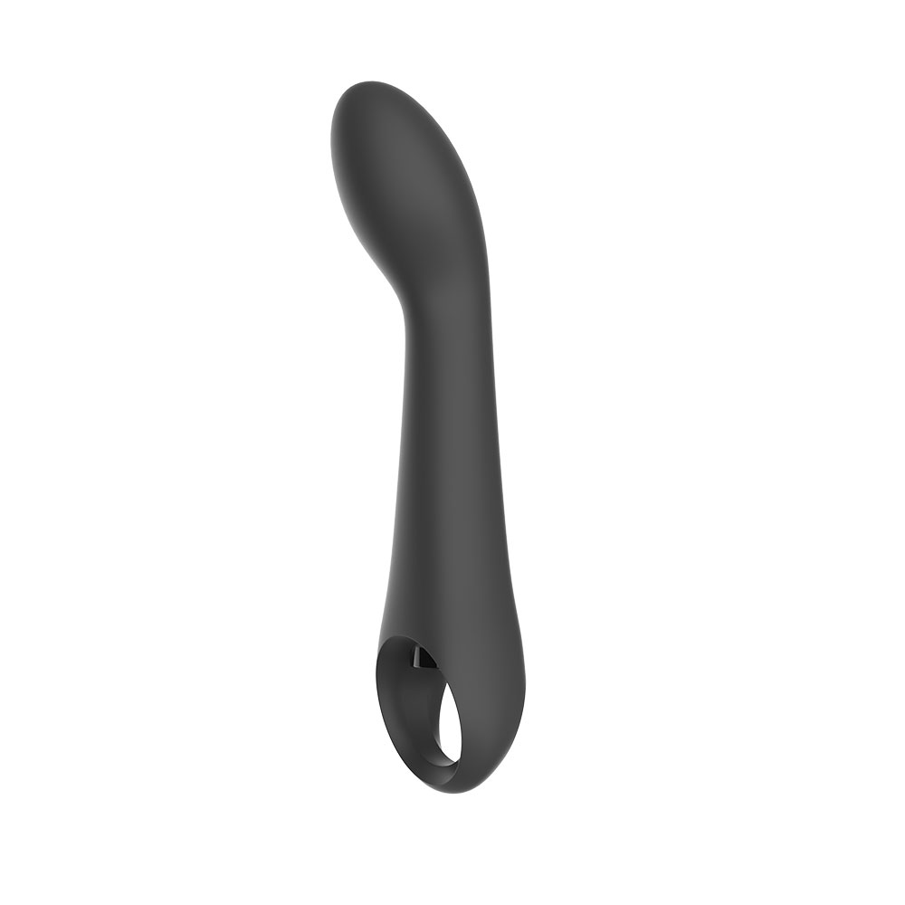 Silicone Rechargeable eu macula Vibe Cum Loop