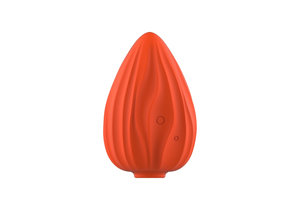 Classic Shape Suction Vibe Orange