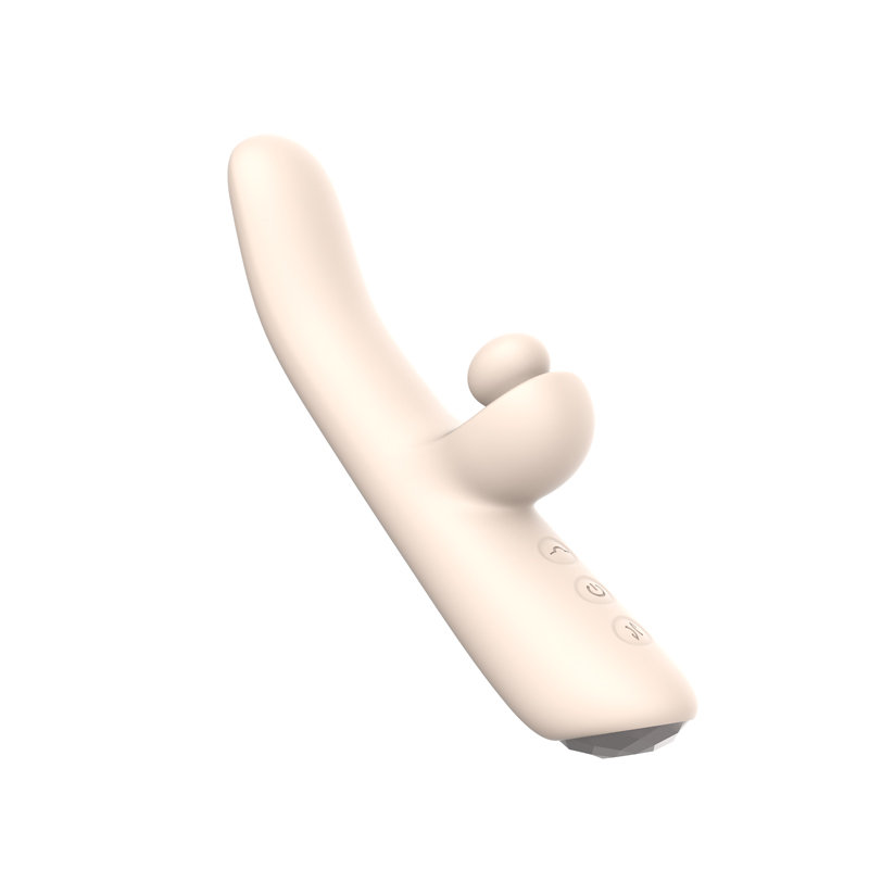 Strictis strando percussoque vibrator