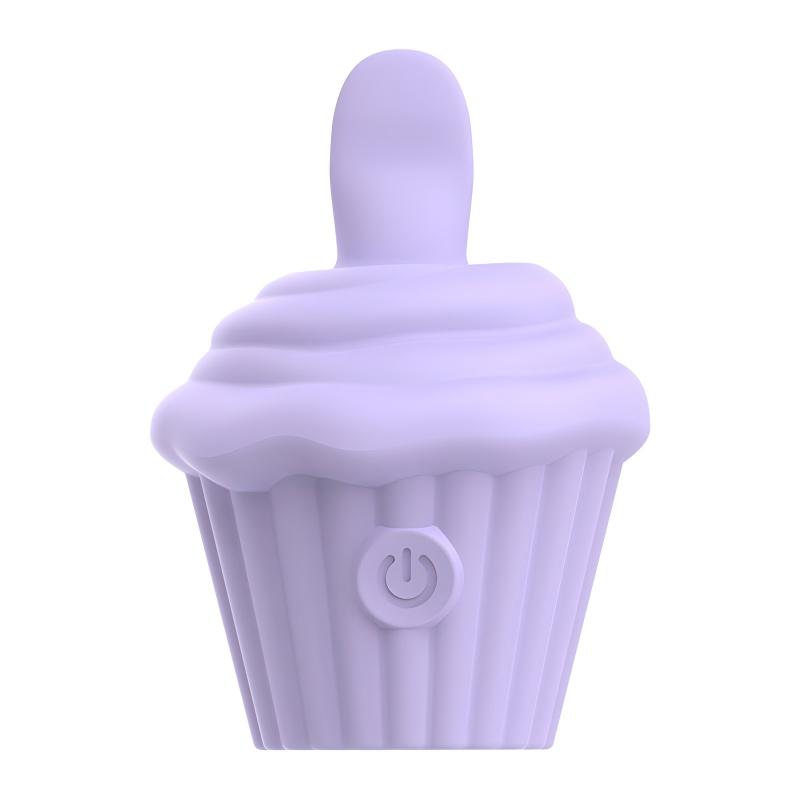 Lingua Licking glacies crepito Vibrator