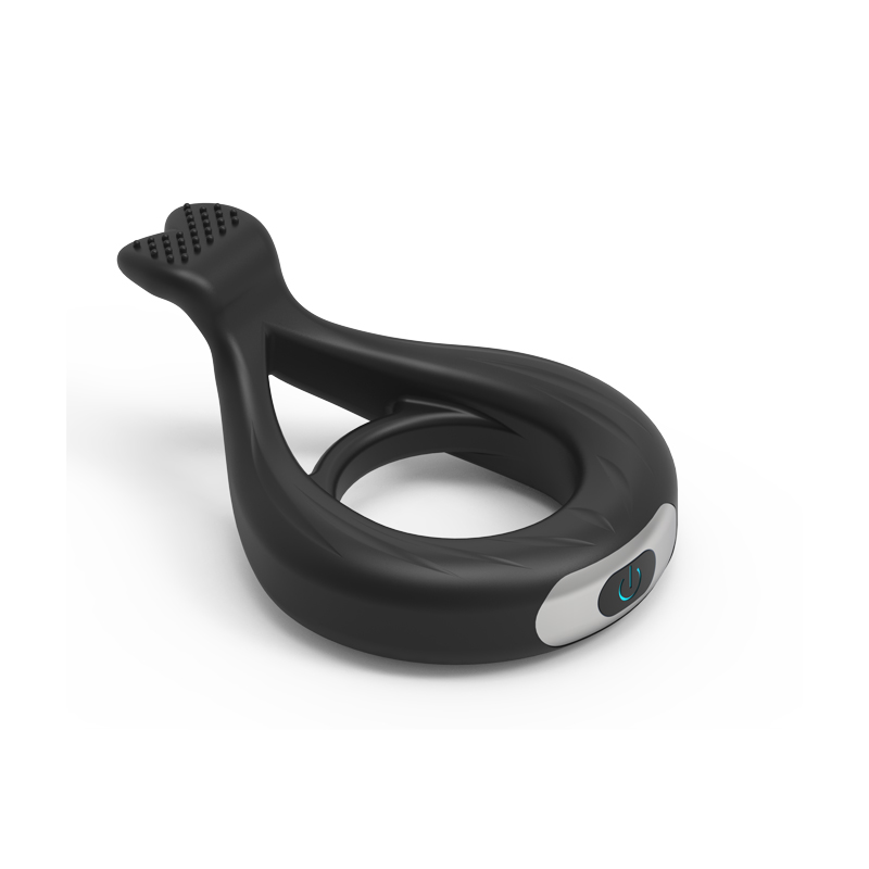 Cauda Piscium vibrans Ringonem