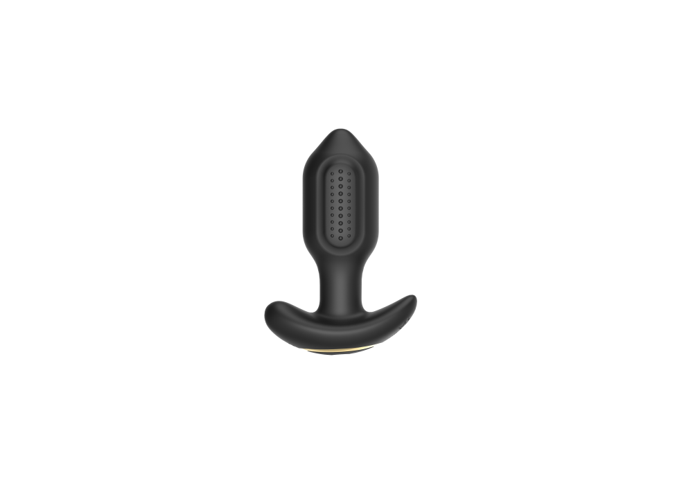 Vibrating spade plug
