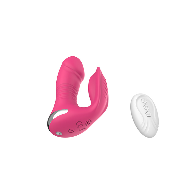 Wearable G-macula premens vibrator